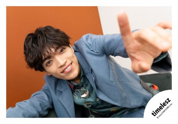 【No.TSZ25-674】Single「Steal The Show / Recipe」MV & jacket photo off-shot