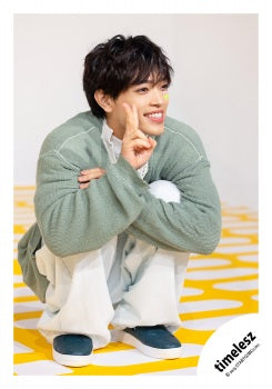 【No.TSZ25-676】Single「Steal The Show / Recipe」MV & jacket photo off-shot