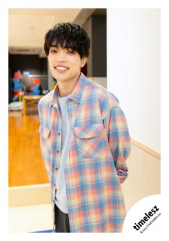 【No.TSZ25-677】Single「Steal The Show / Recipe」MV & jacket photo off-shot