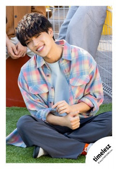 【No.TSZ25-680】Single「Steal The Show / Recipe」MV & jacket photo off-shot