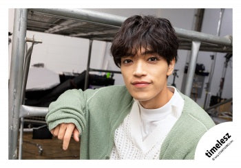 【No.TSZ25-682】Single「Steal The Show / Recipe」MV & jacket photo off-shot