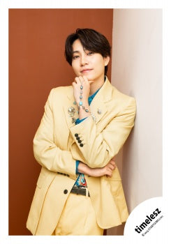 【No.TSZ25-685】Single「Steal The Show / Recipe」MV & jacket photo off-shot