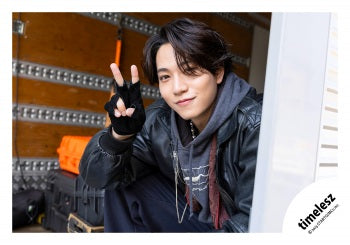 【No.TSZ25-686】Single「Steal The Show / Recipe」MV & jacket photo off-shot