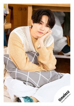 【No.TSZ25-687】Single「Steal The Show / Recipe」MV & jacket photo off-shot