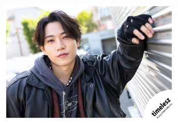 【No.TSZ25-690】Single「Steal The Show / Recipe」MV & jacket photo off-shot