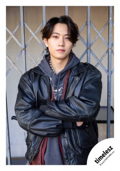 【No.TSZ25-697】Single「Steal The Show / Recipe」MV & jacket photo off-shot