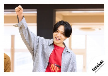 【No.TSZ25-698】Single「Steal The Show / Recipe」MV & jacket photo off-shot