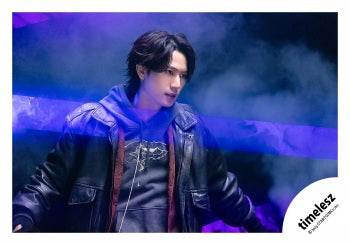 【No.TSZ25-700】Single「Steal The Show / Recipe」MV & jacket photo off-shot