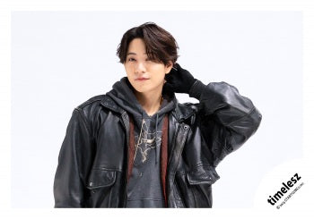 【No.TSZ25-703】Single「Steal The Show / Recipe」MV & jacket photo off-shot