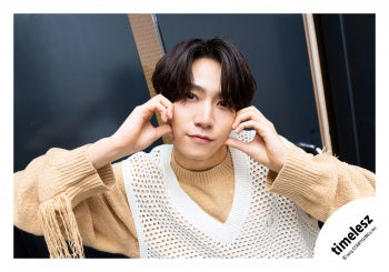 【No.TSZ25-704】Single「Steal The Show / Recipe」MV & jacket photo off-shot