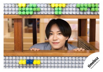 【No.TSZ25-707】Single「Steal The Show / Recipe」MV & jacket photo off-shot