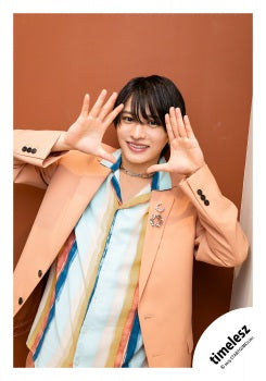 【No.TSZ25-708】Single「Steal The Show / Recipe」MV & jacket photo off-shot