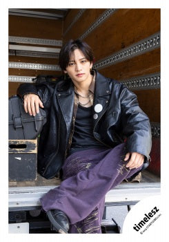 【No.TSZ25-710】Single「Steal The Show / Recipe」MV & jacket photo off-shot