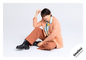 【No.TSZ25-711】Single「Steal The Show / Recipe」MV & jacket photo off-shot