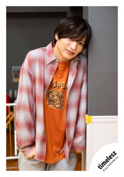 【No.TSZ25-712】Single「Steal The Show / Recipe」MV & jacket photo off-shot