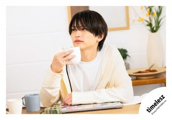 【No.TSZ25-713】Single「Steal The Show / Recipe」MV & jacket photo off-shot