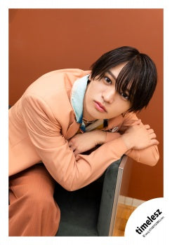 【No.TSZ25-715】Single「Steal The Show / Recipe」MV & jacket photo off-shot