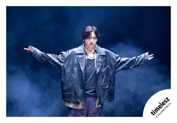 【No.TSZ25-716】Single「Steal The Show / Recipe」MV & jacket photo off-shot