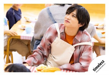 【No.TSZ25-720】Single「Steal The Show / Recipe」MV & jacket photo off-shot