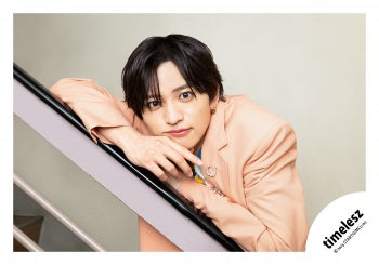 【No.TSZ25-721】Single「Steal The Show / Recipe」MV & jacket photo off-shot