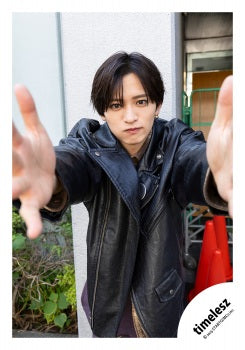 【No.TSZ25-723】Single「Steal The Show / Recipe」MV & jacket photo off-shot