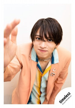 【No.TSZ25-726】Single「Steal The Show / Recipe」MV & jacket photo off-shot