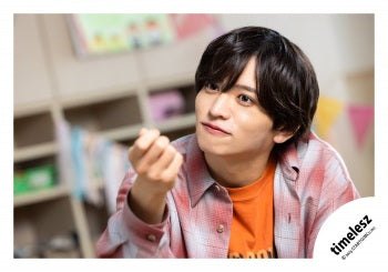 【No.TSZ25-727】Single「Steal The Show / Recipe」MV & jacket photo off-shot