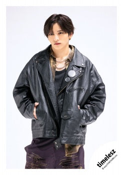 【No.TSZ25-728】Single「Steal The Show / Recipe」MV & jacket photo off-shot