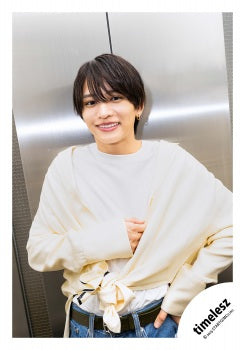 【No.TSZ25-729】Single「Steal The Show / Recipe」MV & jacket photo off-shot