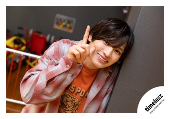 【No.TSZ25-730】Single「Steal The Show / Recipe」MV & jacket photo off-shot