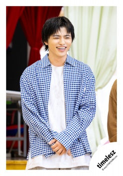 【No.TSZ25-732】Single「Steal The Show / Recipe」MV & jacket photo off-shot