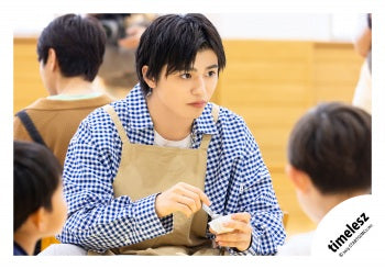 【No.TSZ25-735】Single「Steal The Show / Recipe」MV & jacket photo off-shot