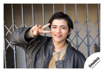 【No.TSZ25-738】Single「Steal The Show / Recipe」MV & jacket photo off-shot