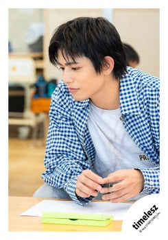 【No.TSZ25-739】Single「Steal The Show / Recipe」MV & jacket photo off-shot