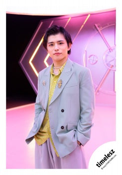 【No.TSZ25-740】Single「Steal The Show / Recipe」MV & jacket photo off-shot