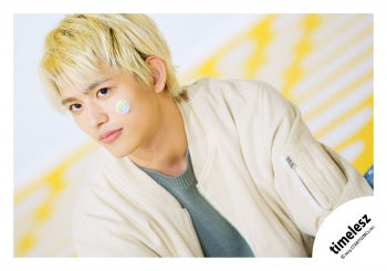 【No.TSZ25-741】Single「Steal The Show / Recipe」MV & jacket photo off-shot