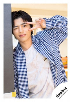 【No.TSZ25-742】Single「Steal The Show / Recipe」MV & jacket photo off-shot