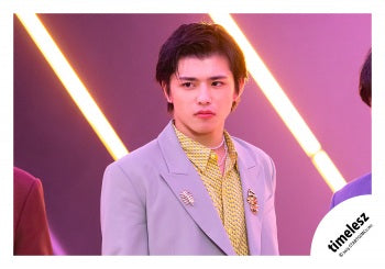 【No.TSZ25-743】Single「Steal The Show / Recipe」MV & jacket photo off-shot