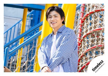 【No.TSZ25-746】Single「Steal The Show / Recipe」MV & jacket photo off-shot