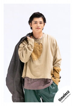 【No.TSZ25-747】Single「Steal The Show / Recipe」MV & jacket photo off-shot