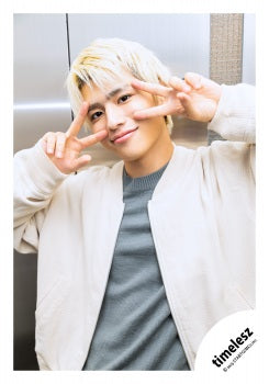 【No.TSZ25-748】Single「Steal The Show / Recipe」MV & jacket photo off-shot