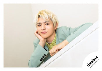 【No.TSZ25-750】Single「Steal The Show / Recipe」MV & jacket photo off-shot