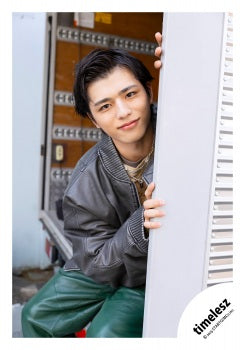 【No.TSZ25-751】Single「Steal The Show / Recipe」MV & jacket photo off-shot