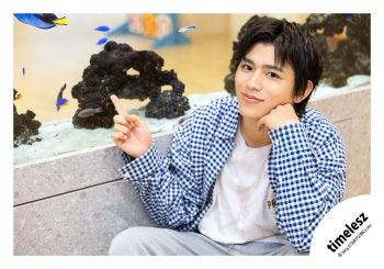 【No.TSZ25-753】Single「Steal The Show / Recipe」MV & jacket photo off-shot