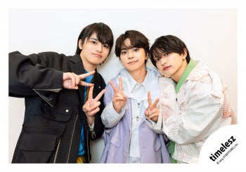 【No.TSZ25-764】「We're timelesz LIVE TOUR 2025-2026　episode 1 FAM DOME」Goods off-shot