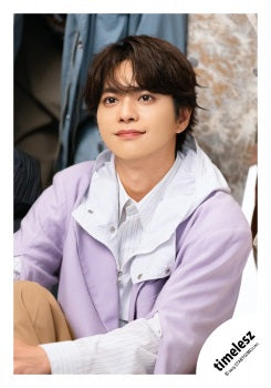 【No.TSZ25-773】「We're timelesz LIVE TOUR 2025-2026　episode 1 FAM DOME」Goods off-shot