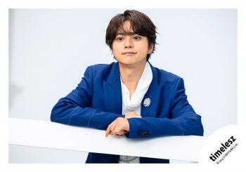 【No.TSZ25-774】「We're timelesz LIVE TOUR 2025-2026　episode 1 FAM DOME」Goods off-shot