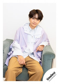 【No.TSZ25-779】「We're timelesz LIVE TOUR 2025-2026　episode 1 FAM DOME」Goods off-shot