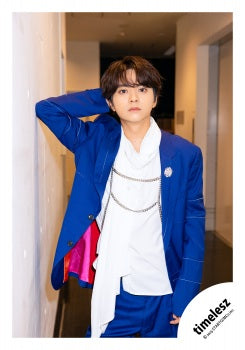 【No.TSZ25-780】「We're timelesz LIVE TOUR 2025-2026　episode 1 FAM DOME」Goods off-shot