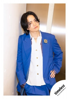 【No.TSZ25-782】「We're timelesz LIVE TOUR 2025-2026　episode 1 FAM DOME」Goods off-shot